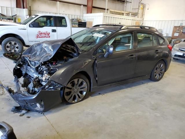 2014 Subaru Impreza Sport Limited