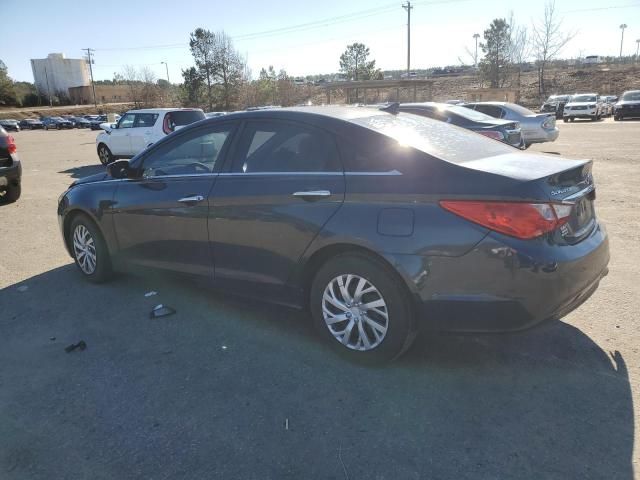 2011 Hyundai Sonata GLS