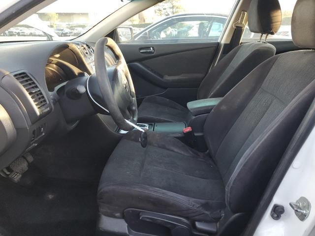 2012 Nissan Altima Base