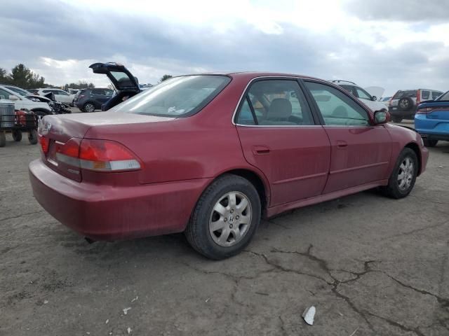 2001 Honda Accord EX