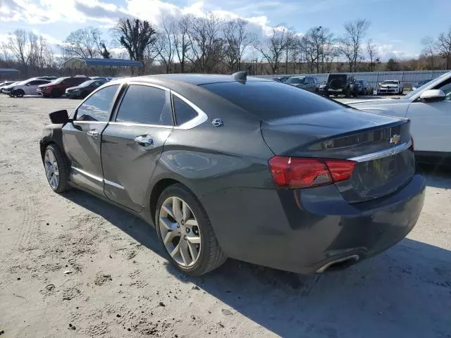 2015 Chevrolet Impala LTZ