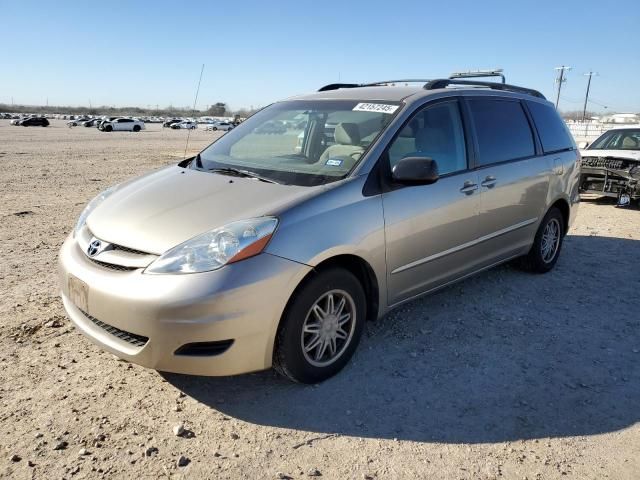 2007 Toyota Sienna CE