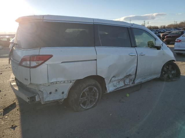 2015 Nissan Quest S