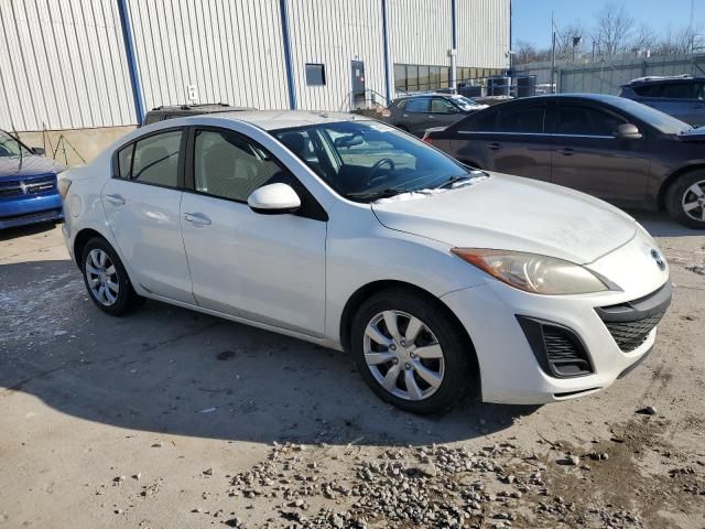 2011 Mazda 3 I