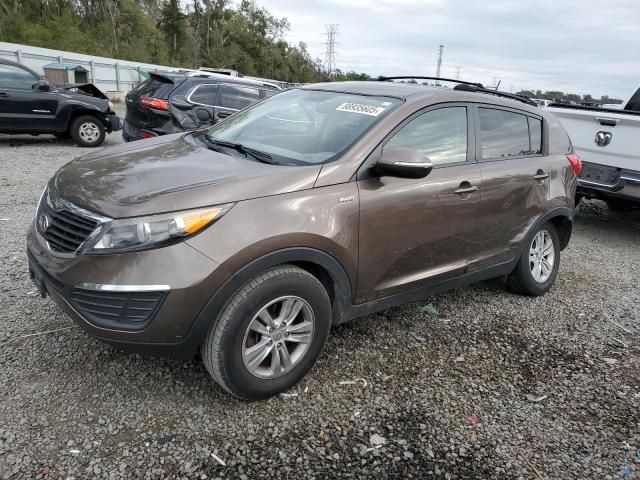 2011 KIA Sportage LX