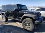 2012 Jeep Wrangler Unlimited Rubicon