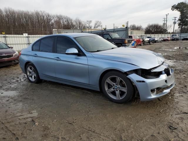 2014 BMW 320 I