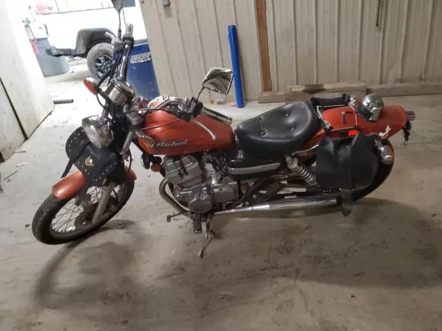 2005 Honda CMX250 C