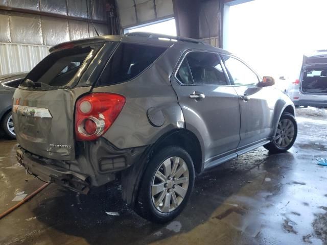 2011 Chevrolet Equinox LTZ