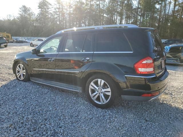 2011 Mercedes-Benz GL 450 4matic