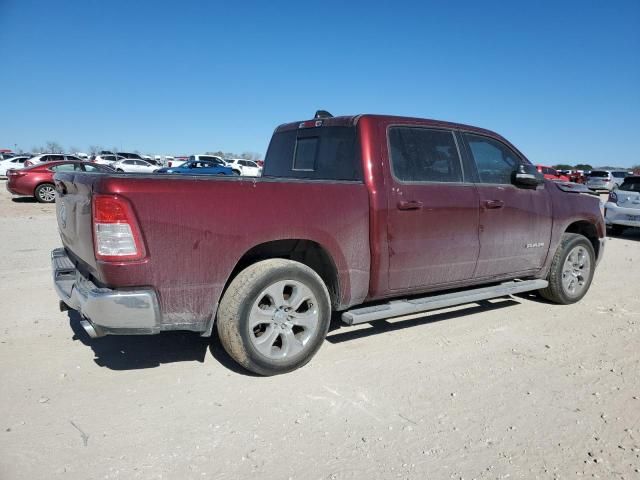 2022 Dodge RAM 1500 BIG HORN/LONE Star