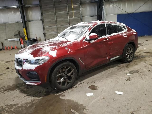 2020 BMW X4 XDRIVE30I