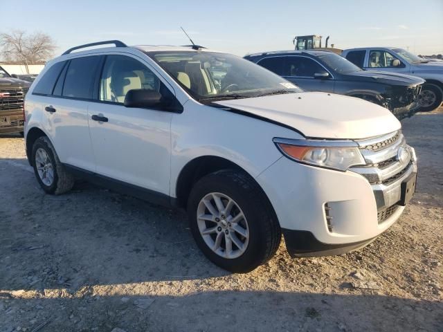 2014 Ford Edge SE