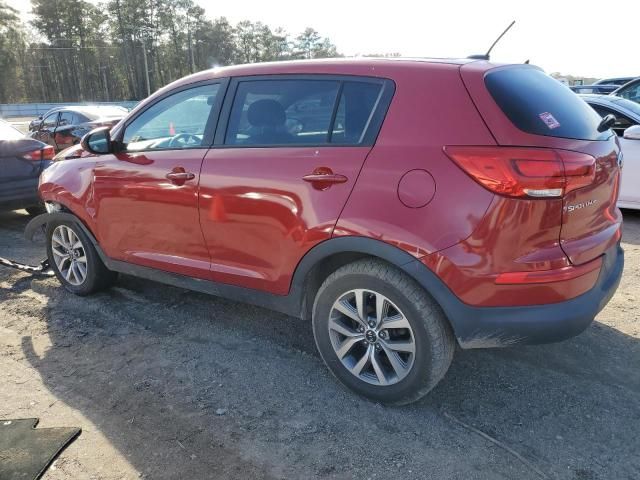 2014 KIA Sportage Base