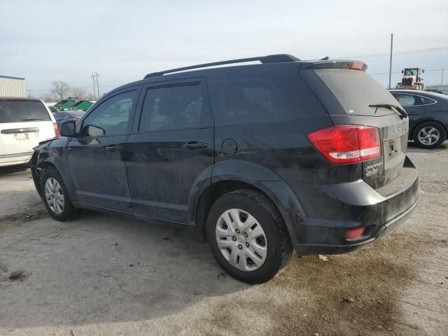 2019 Dodge Journey SE