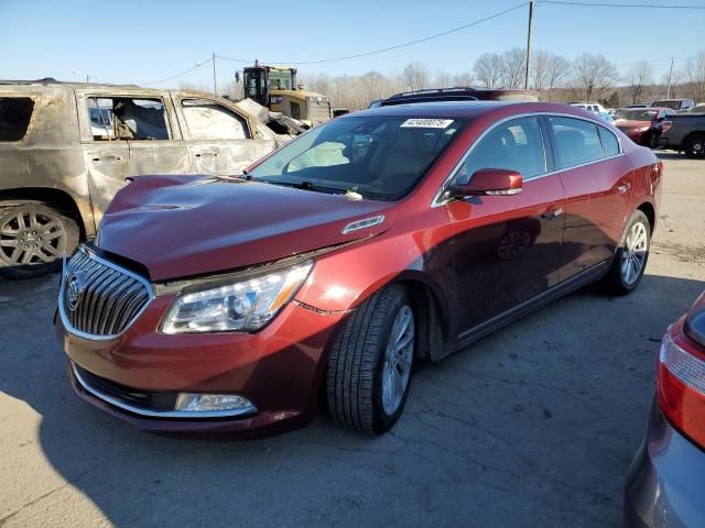 2016 Buick Lacrosse