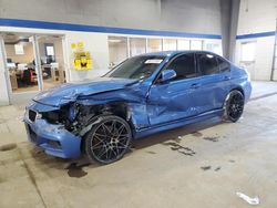 Salvage cars for sale at Sandston, VA auction: 2015 BMW 335 XI