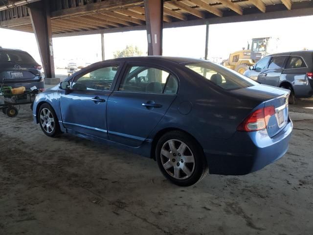 2009 Honda Civic LX