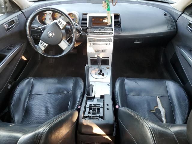 2006 Nissan Maxima SE