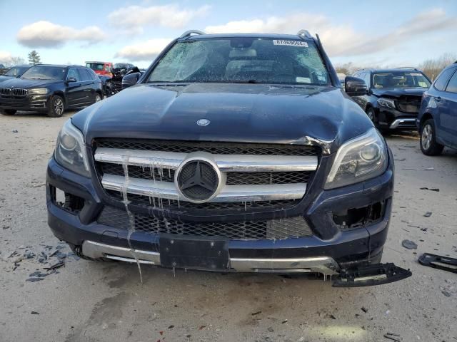 2015 Mercedes-Benz GL 450 4matic