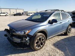 2021 Subaru Crosstrek Premium en venta en Haslet, TX