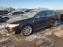 Vehiculos salvage en venta de Copart Duryea, PA: 2011 Lincoln MKS