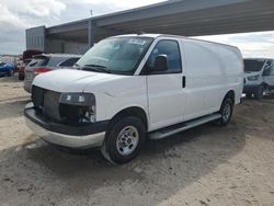 Vehiculos salvage en venta de Copart West Palm Beach, FL: 2022 GMC Savana G2500