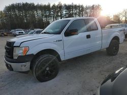 SUV salvage a la venta en subasta: 2011 Ford F150 Super Cab