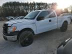 2011 Ford F150 Super Cab