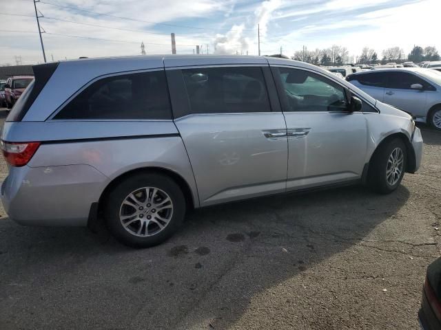 2011 Honda Odyssey EXL