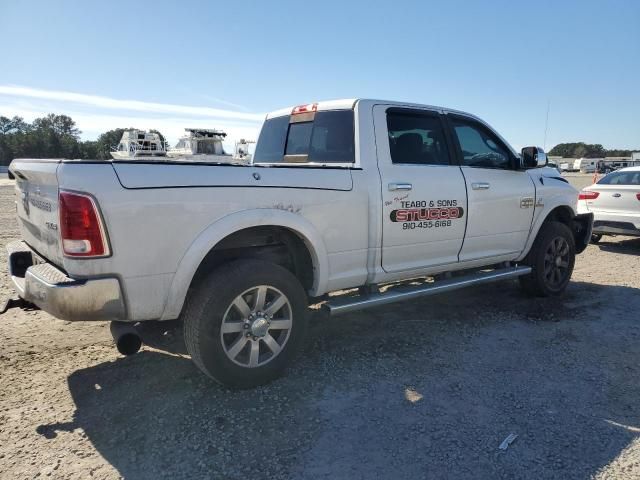 2018 Dodge RAM 2500 Longhorn