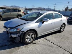 2014 Honda Civic LX en venta en Sun Valley, CA