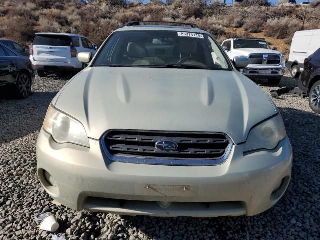 2006 Subaru Legacy Outback 2.5I Limited