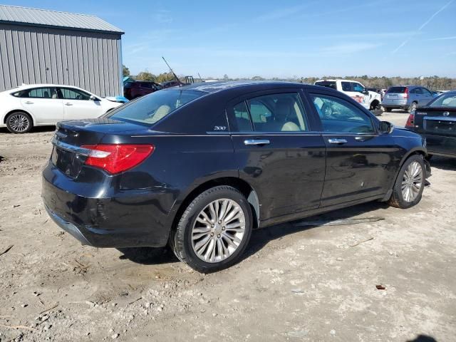 2011 Chrysler 200 Limited