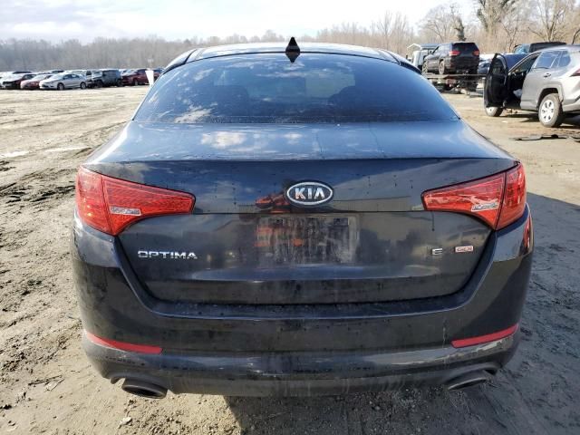 2011 KIA Optima EX