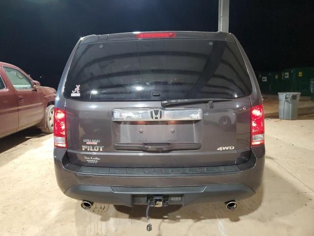 2013 Honda Pilot EXL