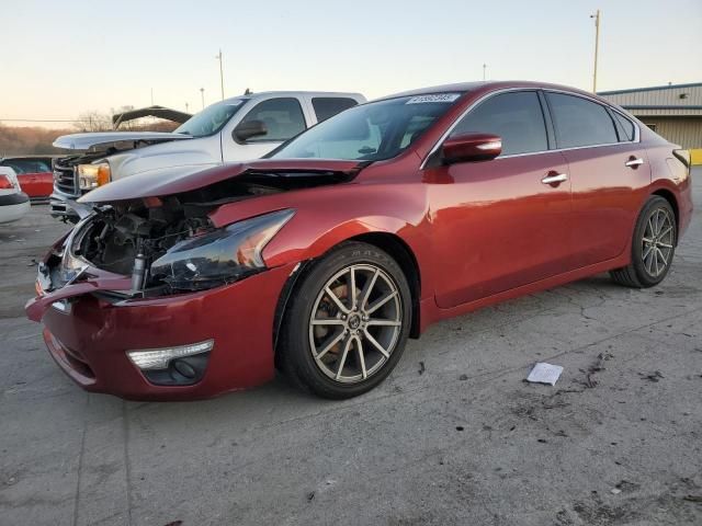 2015 Nissan Altima 2.5