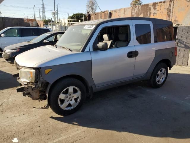 2003 Honda Element EX