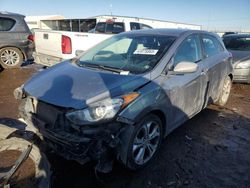 Salvage Cars with No Bids Yet For Sale at auction: 2013 Hyundai Elantra GT