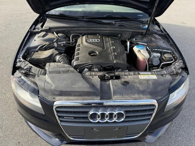 2011 Audi A4 Premium