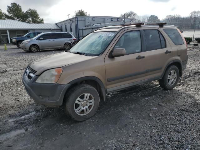 2002 Honda CR-V EX