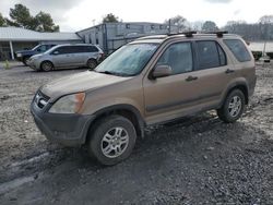 2002 Honda CR-V EX en venta en Prairie Grove, AR