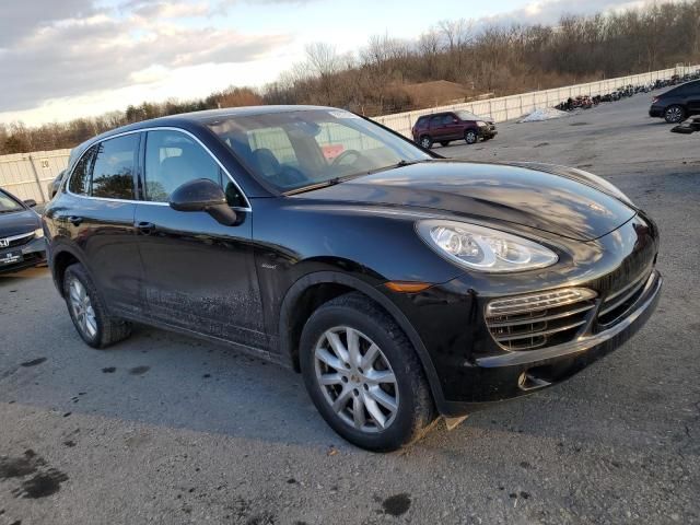 2013 Porsche Cayenne