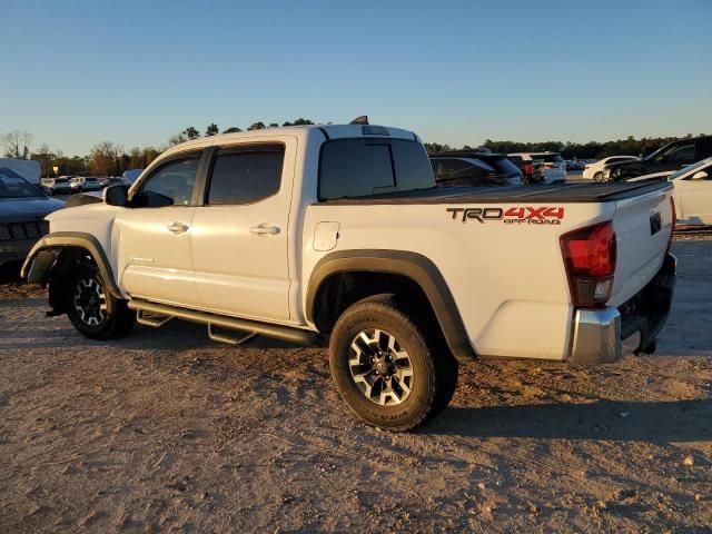 2019 Toyota Tacoma Double Cab