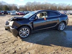 Buick Verano salvage cars for sale: 2014 Buick Verano Convenience