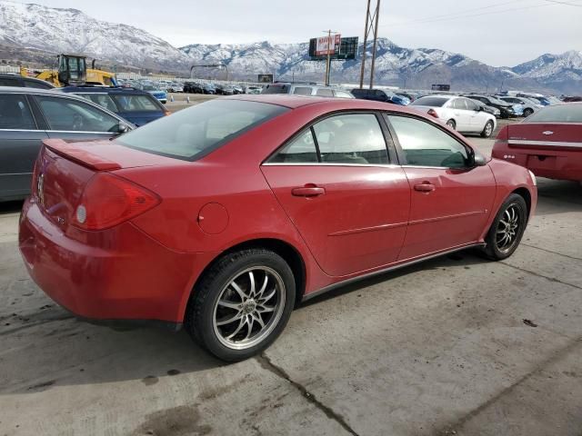 2007 Pontiac G6 Base