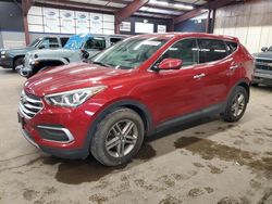 2018 Hyundai Santa FE Sport en venta en East Granby, CT