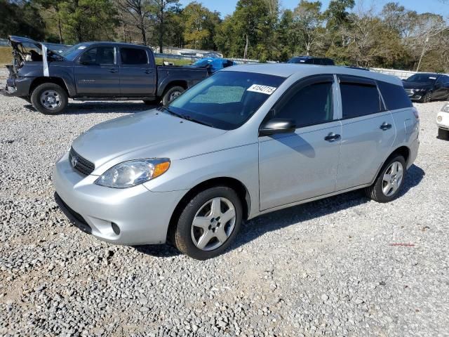 2008 Toyota Corolla Matrix XR