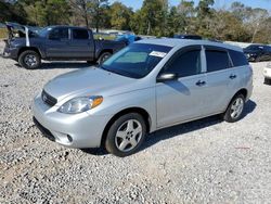 Salvage cars for sale at Eight Mile, AL auction: 2008 Toyota Corolla Matrix XR