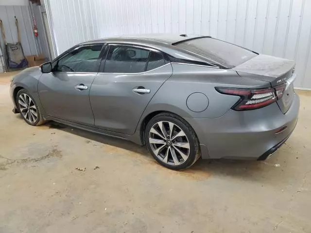 2019 Nissan Maxima S